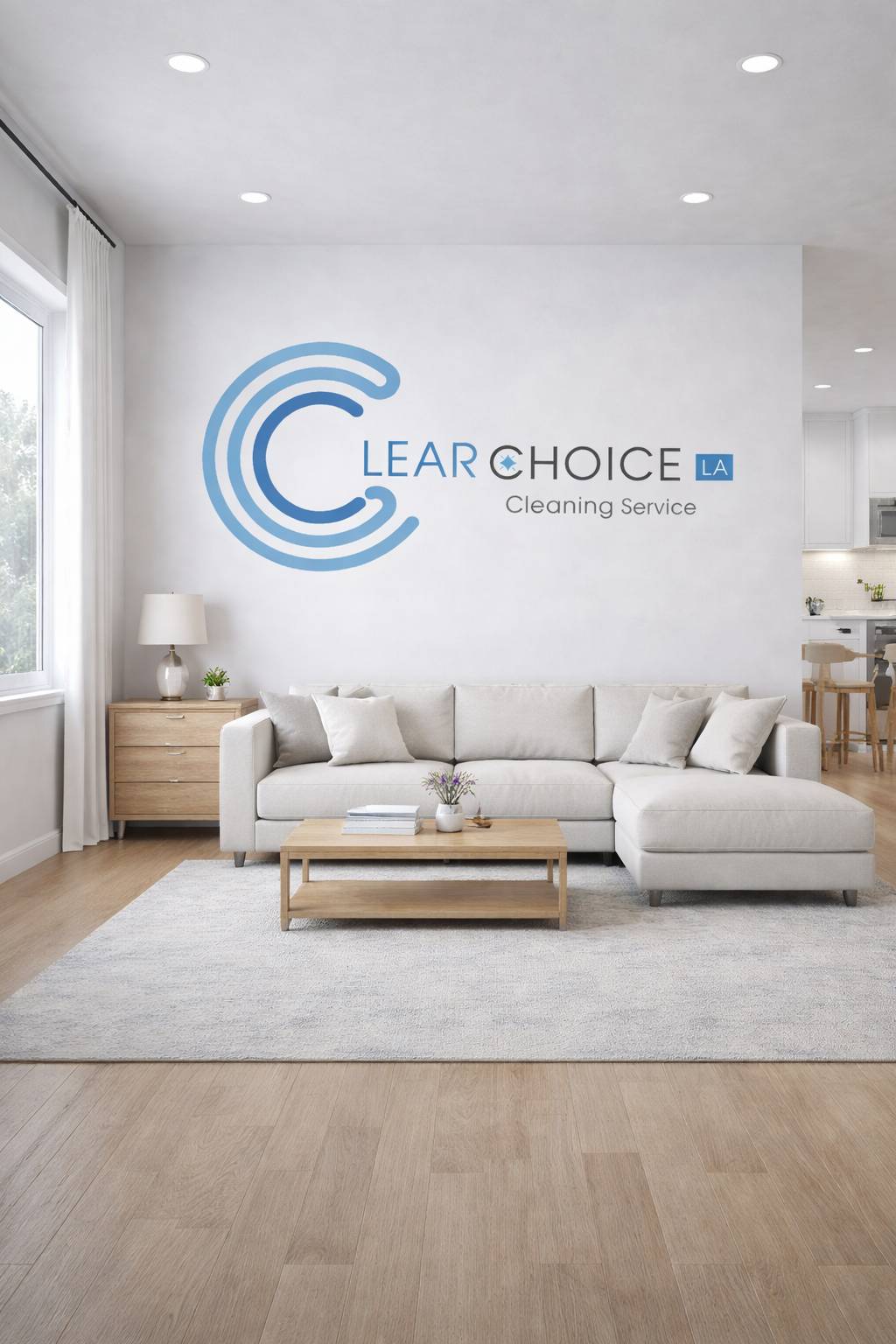 Residential cleaning